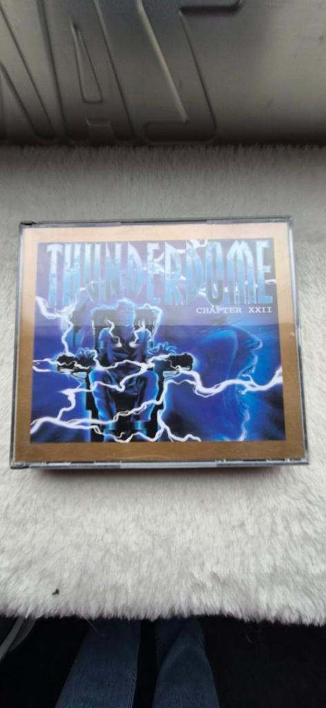 Thunderdome XXII 22 repress, Ophalen of Verzenden, Zo goed als nieuw