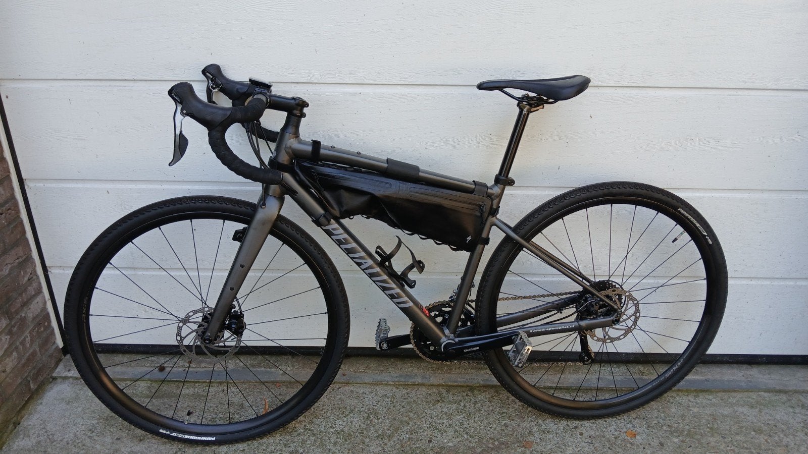 Specialized Diverge E5 Gravel, Frame 54, Nieuw, Carbon, Zo goed als nieuw, Meer dan 20 versnellingen, 53 tot 57 cm