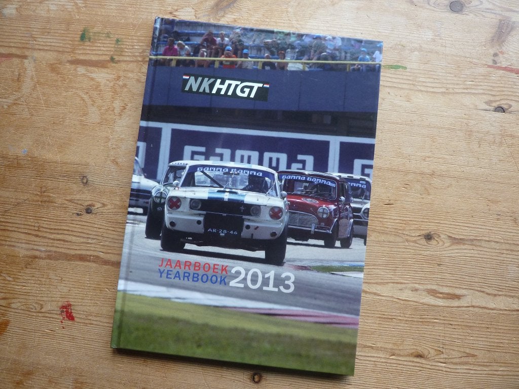 NKHTGT jaarboek 2013    , Algemeen, Diverse auteurs, Ophalen of Verzenden, Zo goed als nieuw