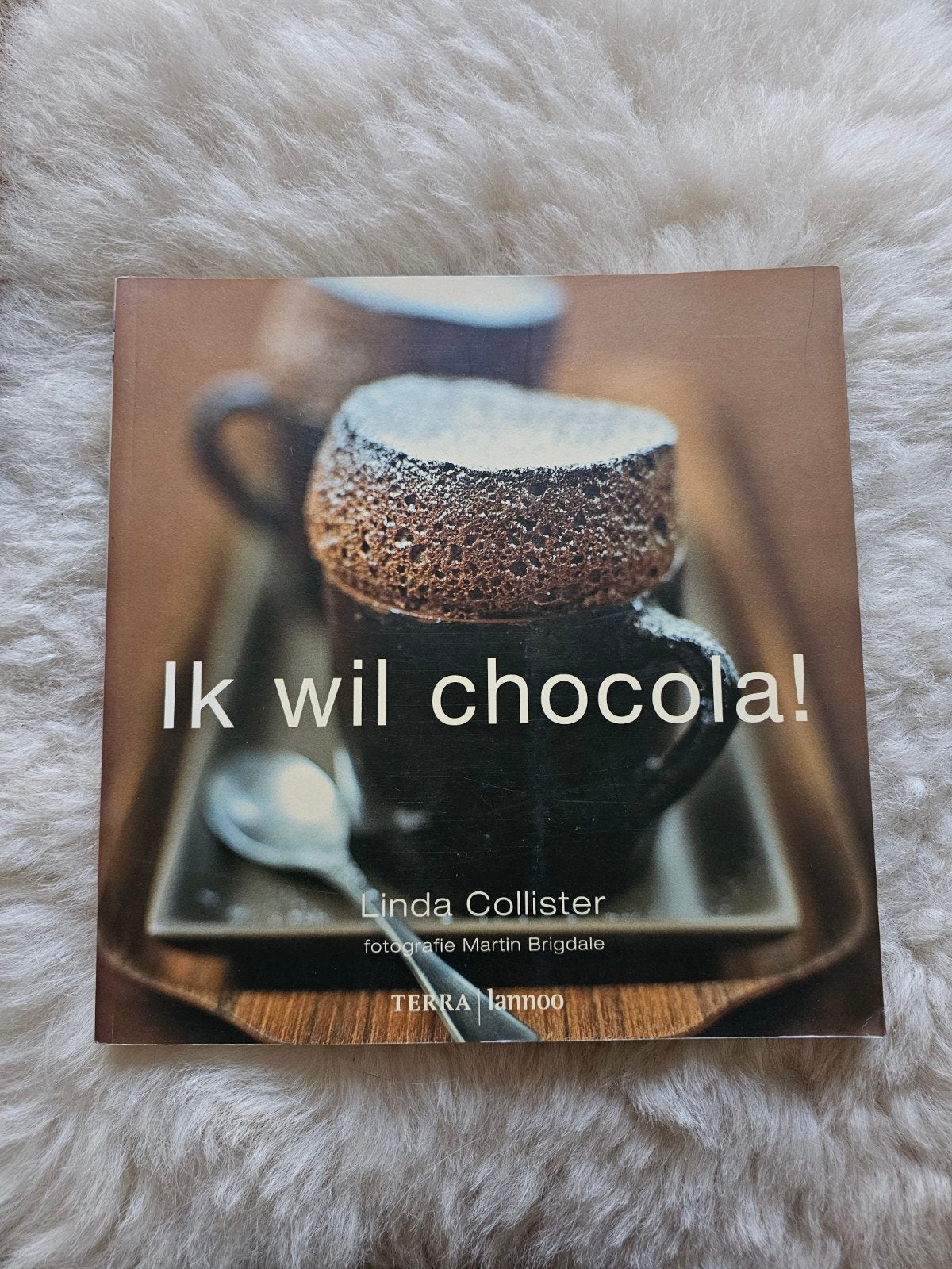 Linda Collister - Ik wil chocola!, Ophalen of Verzenden, Zo goed als nieuw