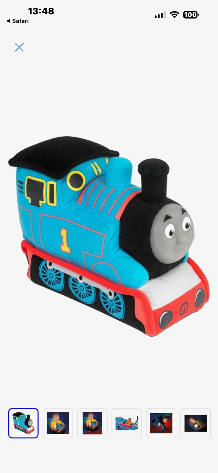 !!OPZOEK!! Naar Thomas Knuffel, Ophalen of Verzenden, Nieuw
