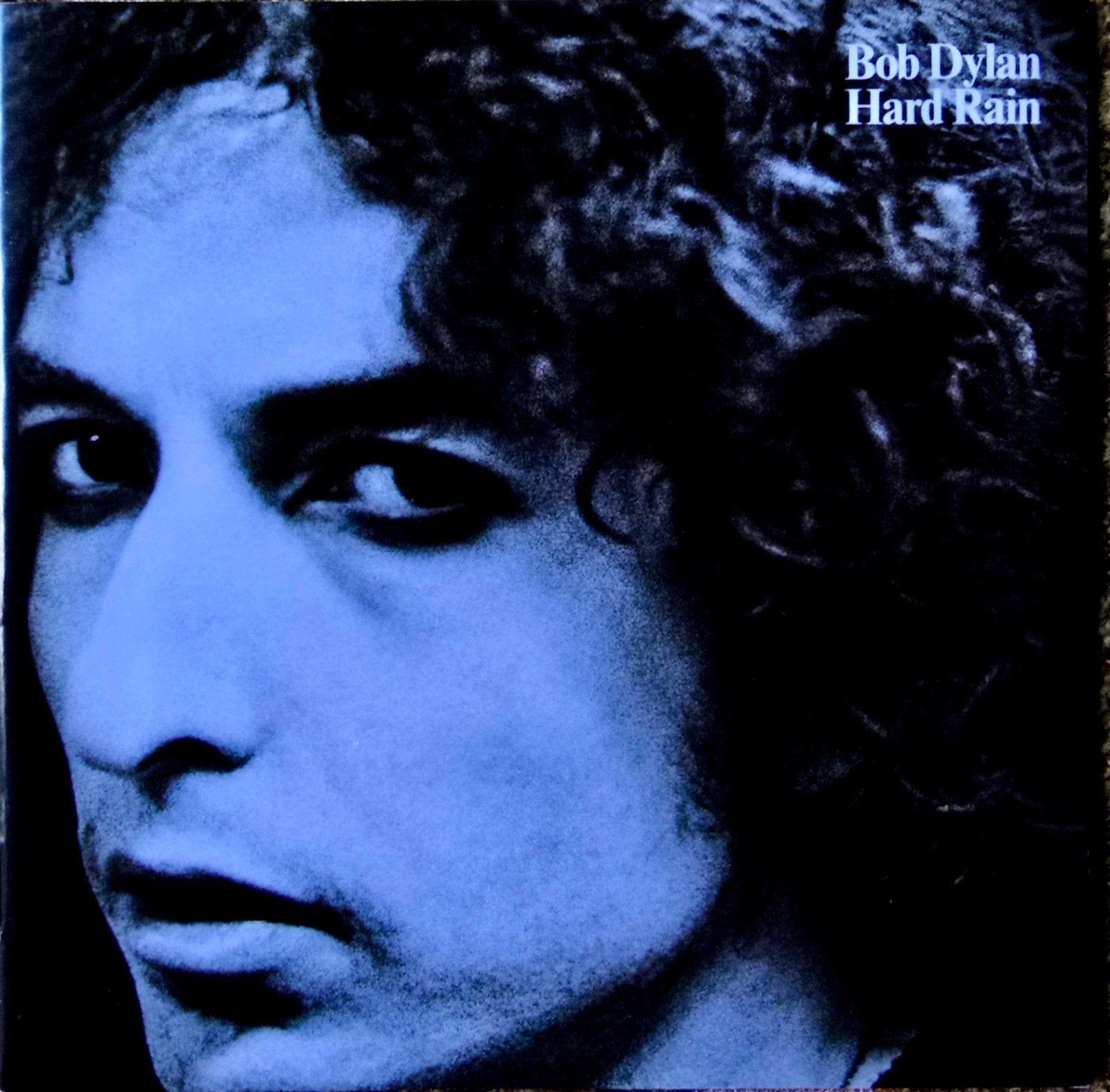 Bob Dylan - Hard Rain (1 CD), Cd's en Dvd's, Ophalen of Verzenden, 1970 - 1979, Zo goed als nieuw