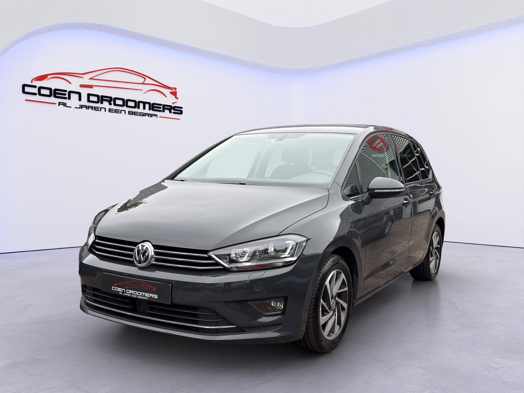 Volkswagen Golf Sportsvan 1.4 TSI Business Edition /Apple Ca, Voorwielaandrijving, Gebruikt, 4 cilinders, 150 pk
