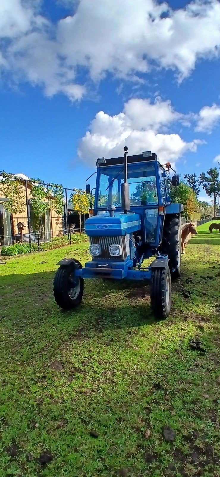 Tekoop ford 4610, Zakelijke goederen, Ophalen, Gebruikt, Tot 80 Pk, Ford