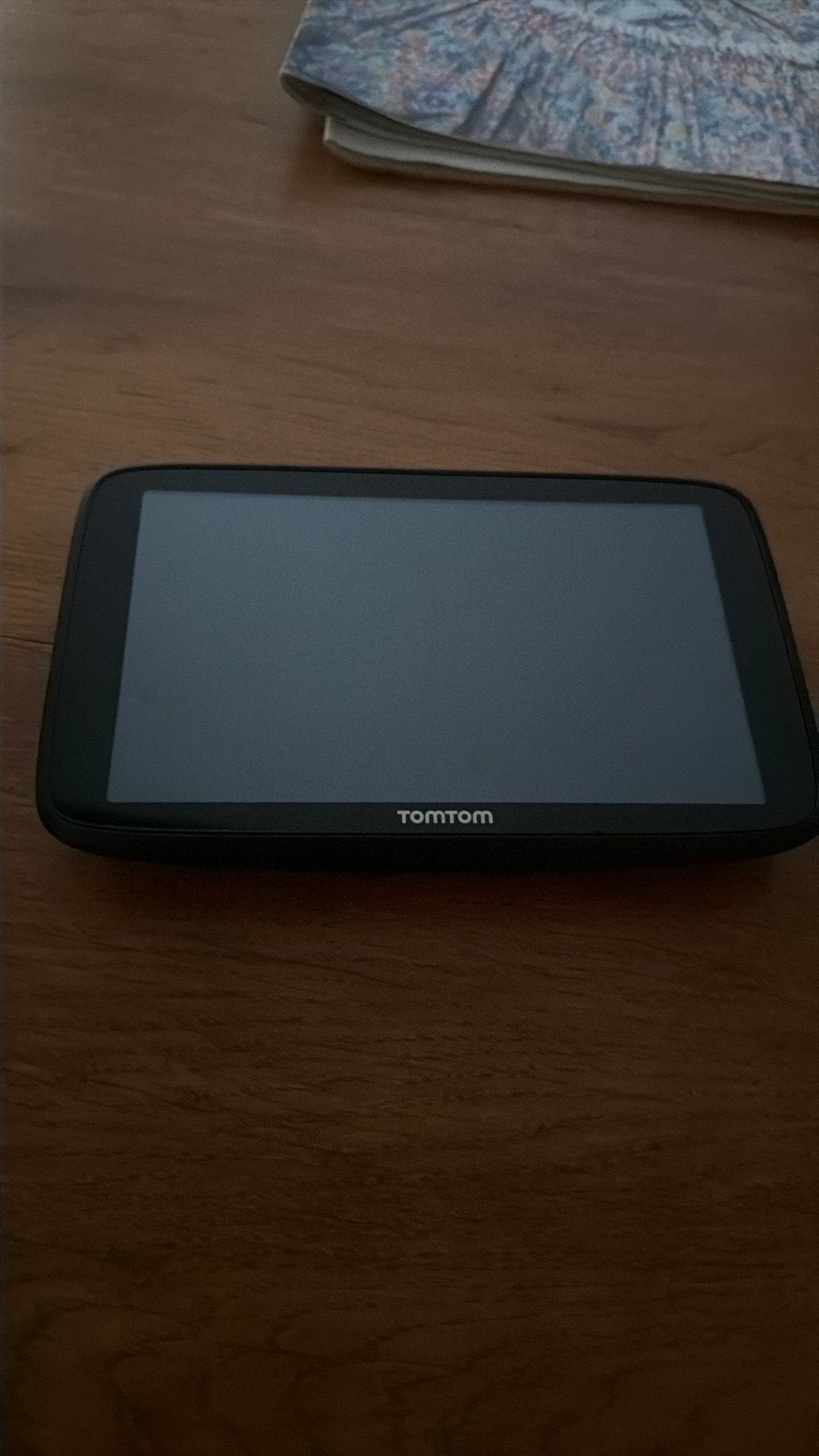 Tomtom essential Go, Ophalen, Zo goed als nieuw