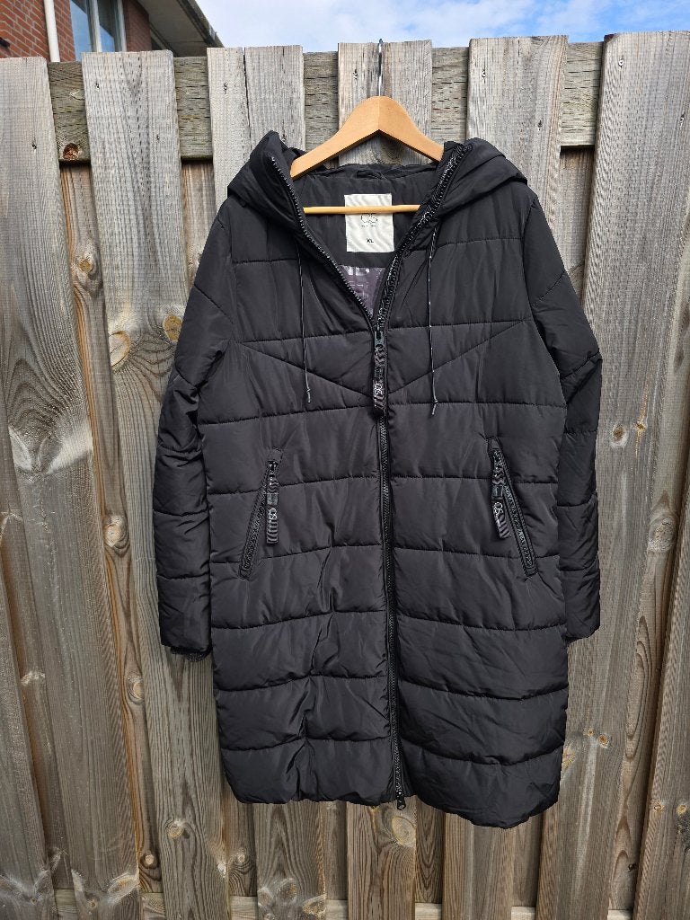 Winterjas dames QS by s.Oliver MAAT XL, Ophalen, Nieuw, Overige maten, S.Oliver