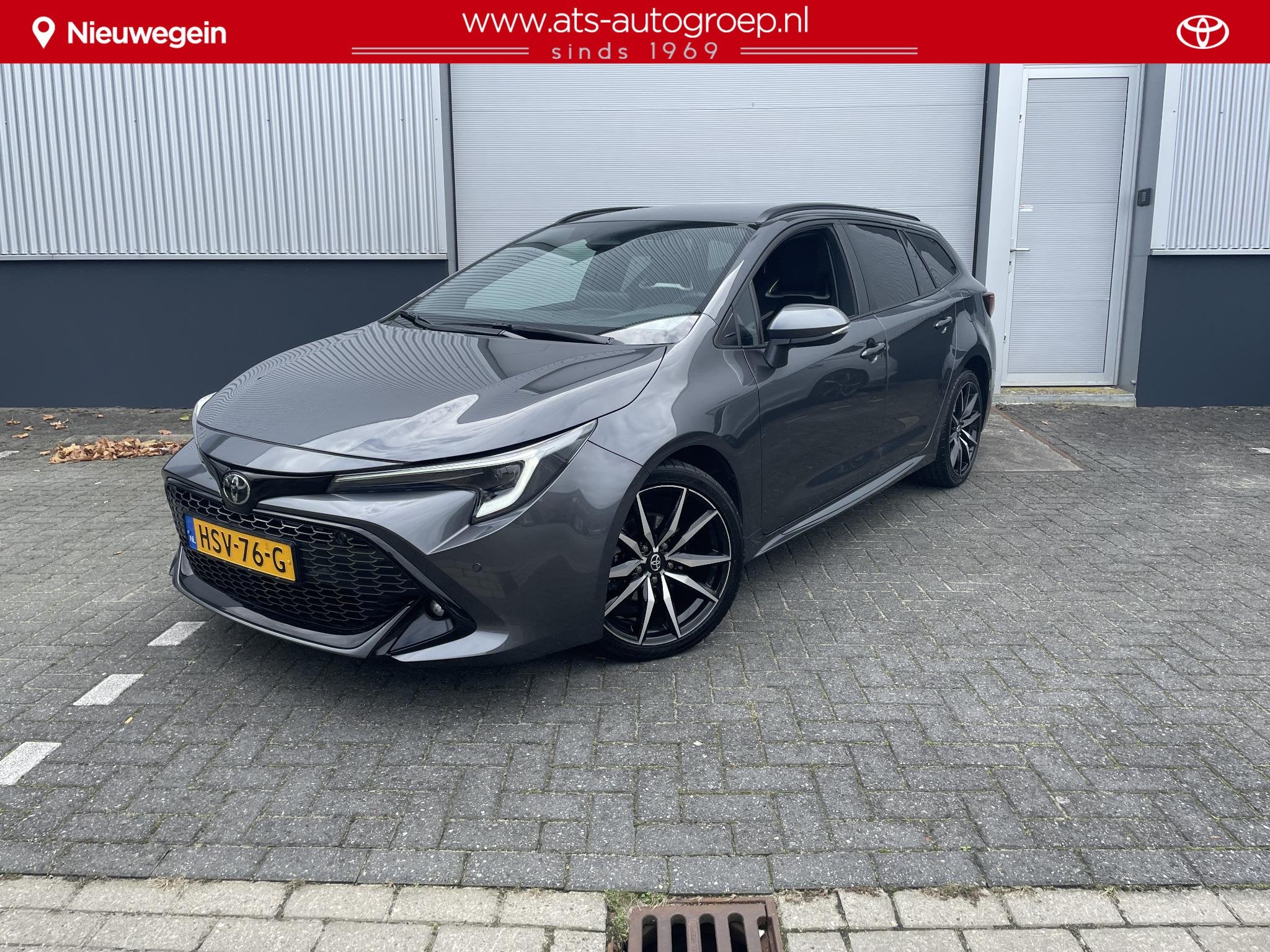 Toyota Corolla Touring Sports Hybrid 140 GR Sport Org NL aut