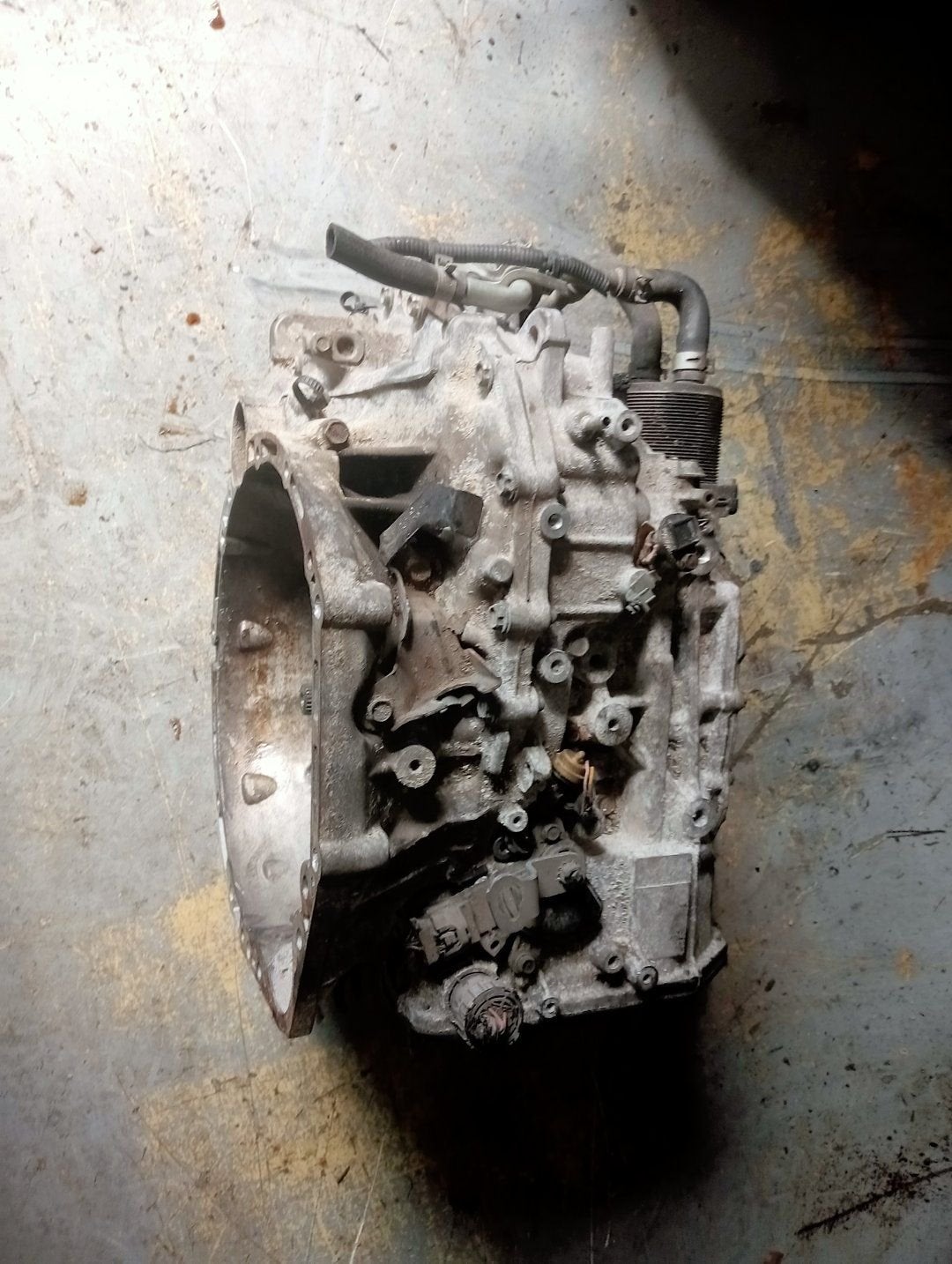 Versnellingsbak Renault - SCÉNIC II (JM0/1_) - Automatis, Auto-onderdelen, Transmissie en Toebehoren, Gebruikt, -, Renault, -