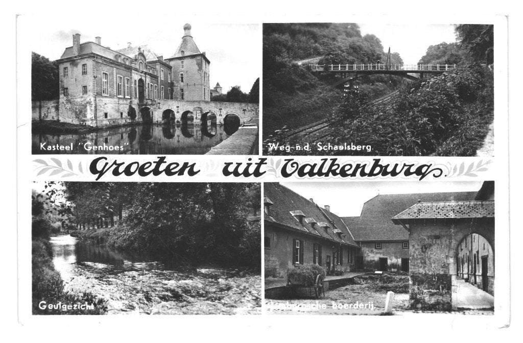 950012	Valkenburg	Kasteel	Genhoes	Geulgezicht	Onbeschreven
