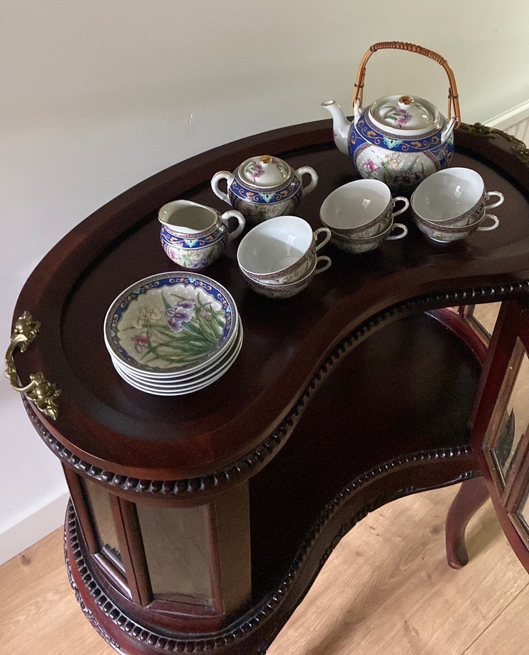 Japans servies, Antiek en Kunst, Antiek | Servies compleet, Ophalen