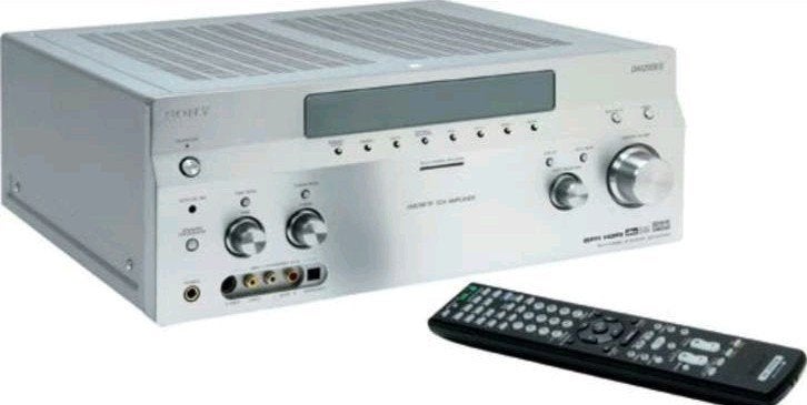 Sony DA1200ES Receiver - Perfecte staat, geweldig geluid, Audio, Tv en Foto, Versterkers en Receivers, Overige systemen, Ophalen of Verzenden