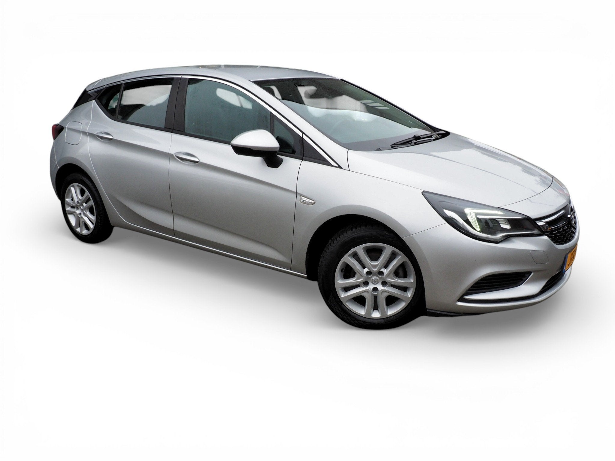 Opel Astra 1.6 CDTI 110pk 120 Jaar Edition AIRCO CRUISE NAVI, Gebruikt, Euro 6, 4 cilinders, 1264 kg