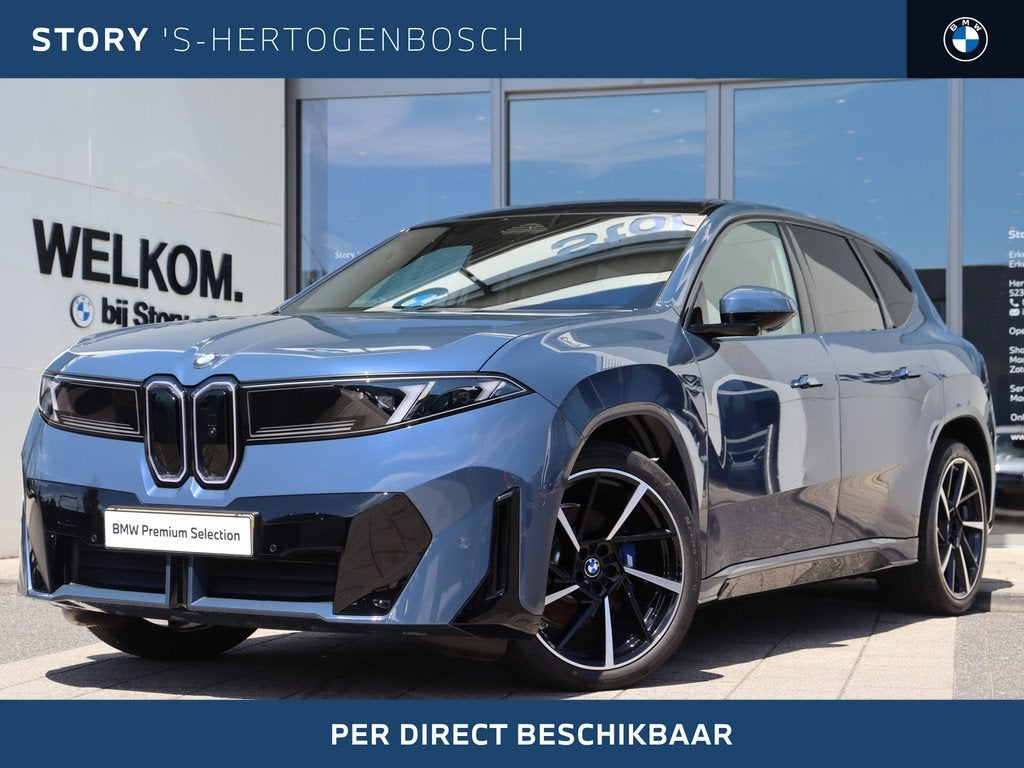 BMW iX3 50 xDrive M Sport / Trekhaak / Panoramadak / Head-Up