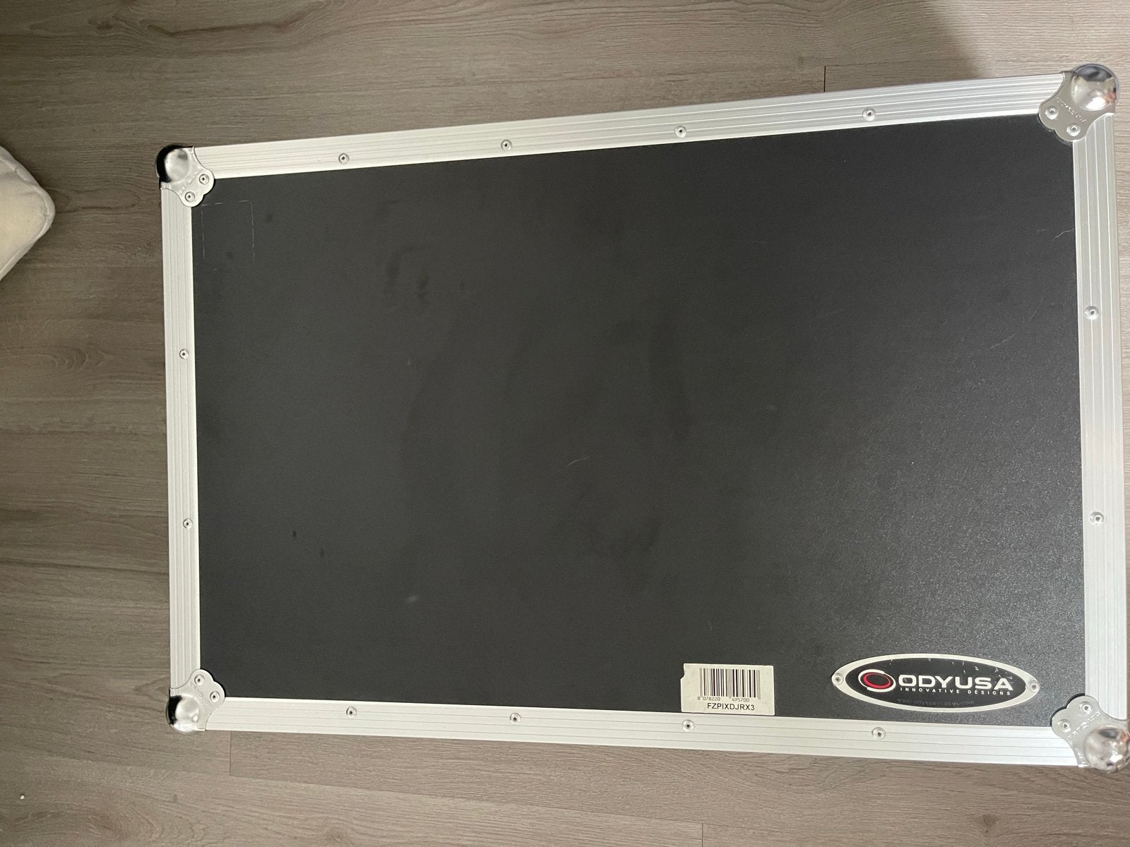 Reiskoffer voor Pioneer XDJ-RX3 Draaitafel - Odysusa, Ophalen, Zo goed als nieuw, Dj-set, Overige merken
