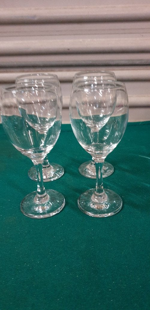wijnglazen kristalglas, Verzamelen, Ophalen of Verzenden, 'T Olde Gre-j, Info@toldegrej.nl, Endepoelstraat 20f Didam