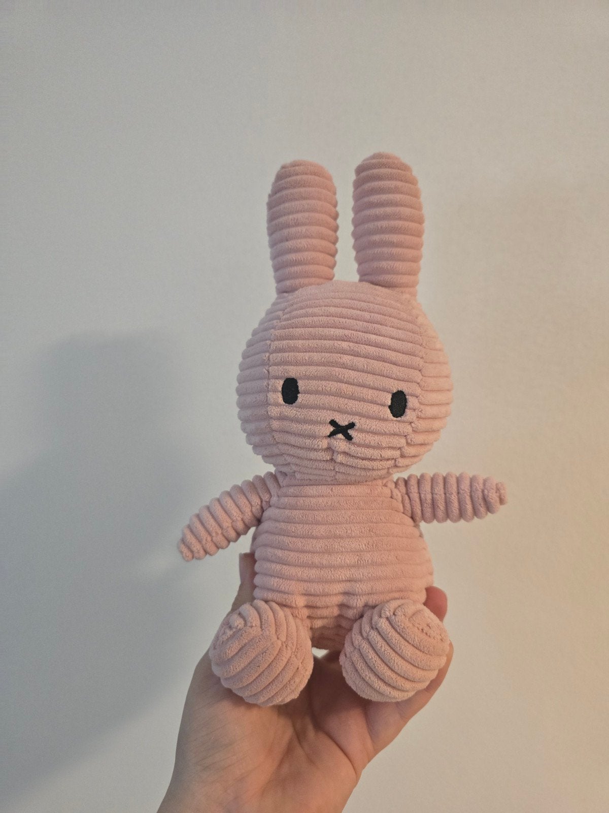 Orginele nijntje knuffel, Ophalen of Verzenden, Zo goed als nieuw