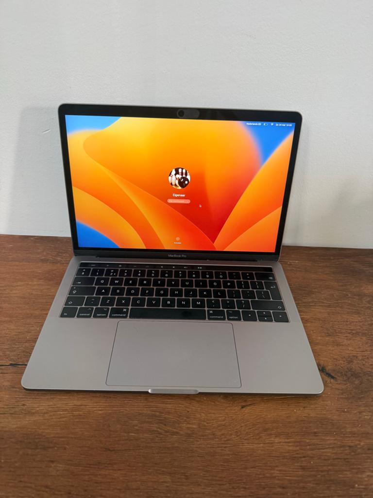≥ MacBook Pro 13 2017 256GB - Krachtige prestaties | Marktplaats