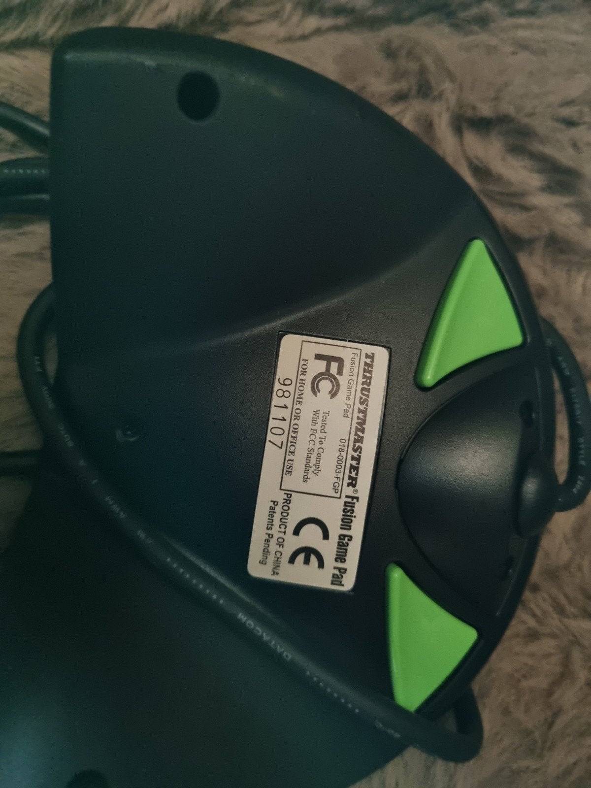 Oude game apparatuur: stuur, joystick, gamepad, Ophalen, Overige merken, Niet werkend