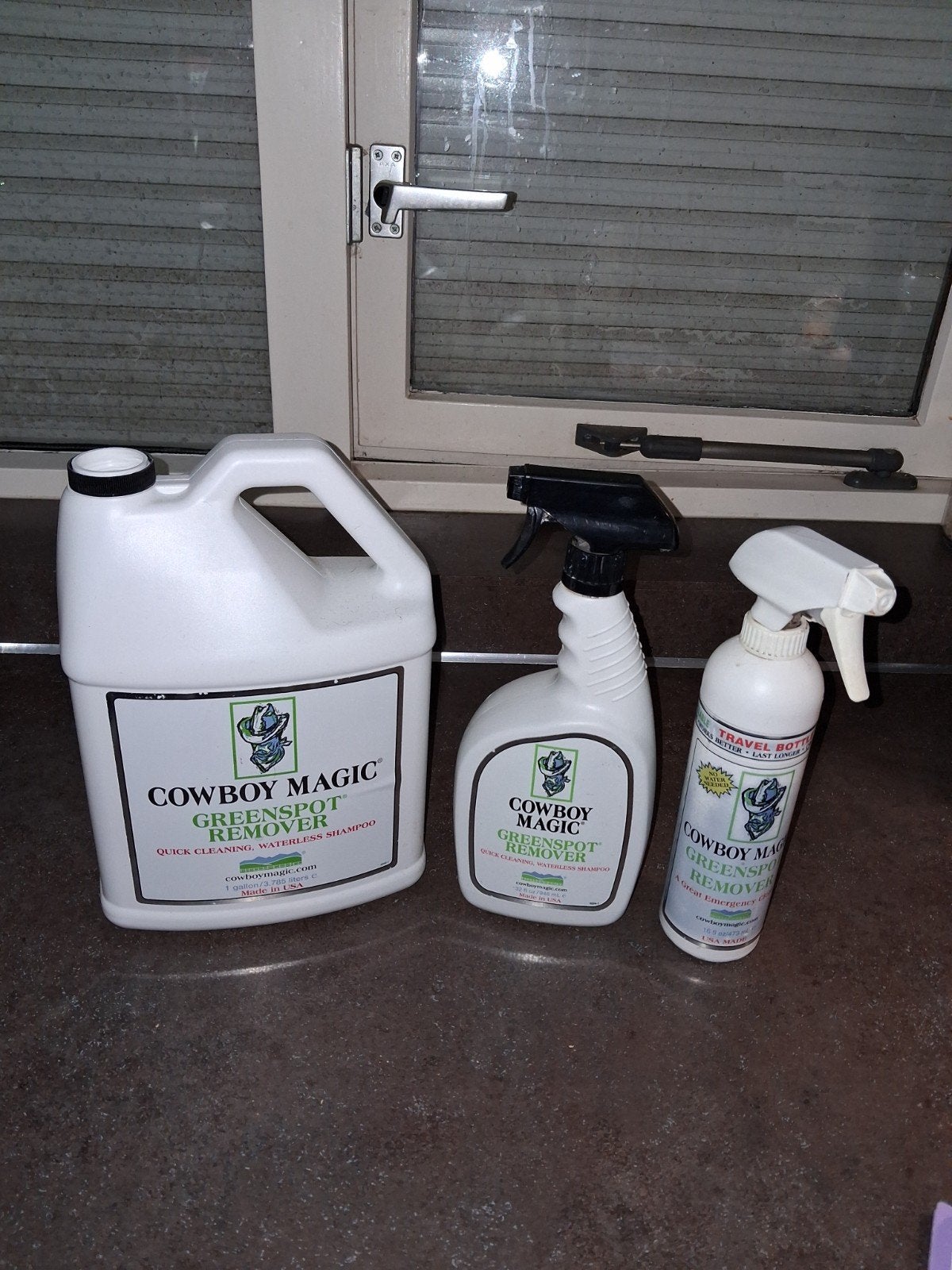 cowboy magic green spot  ca 1,5 ltr, Dieren en Toebehoren, Ophalen of Verzenden