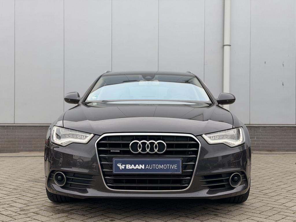 Audi A6 Avant 3.0 TFSI quattro Pro Line Plus | Adaptive | HU, Automaat, Euro 5, Gebruikt, Zwart