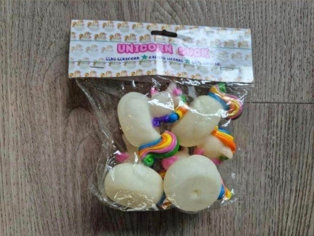 4x unicorn eenhoorn badeendje badspeelgoed nieuw, Kinderen en Baby's, Speelgoed | Badspeelgoed, Ophalen of Verzenden, Nieuw