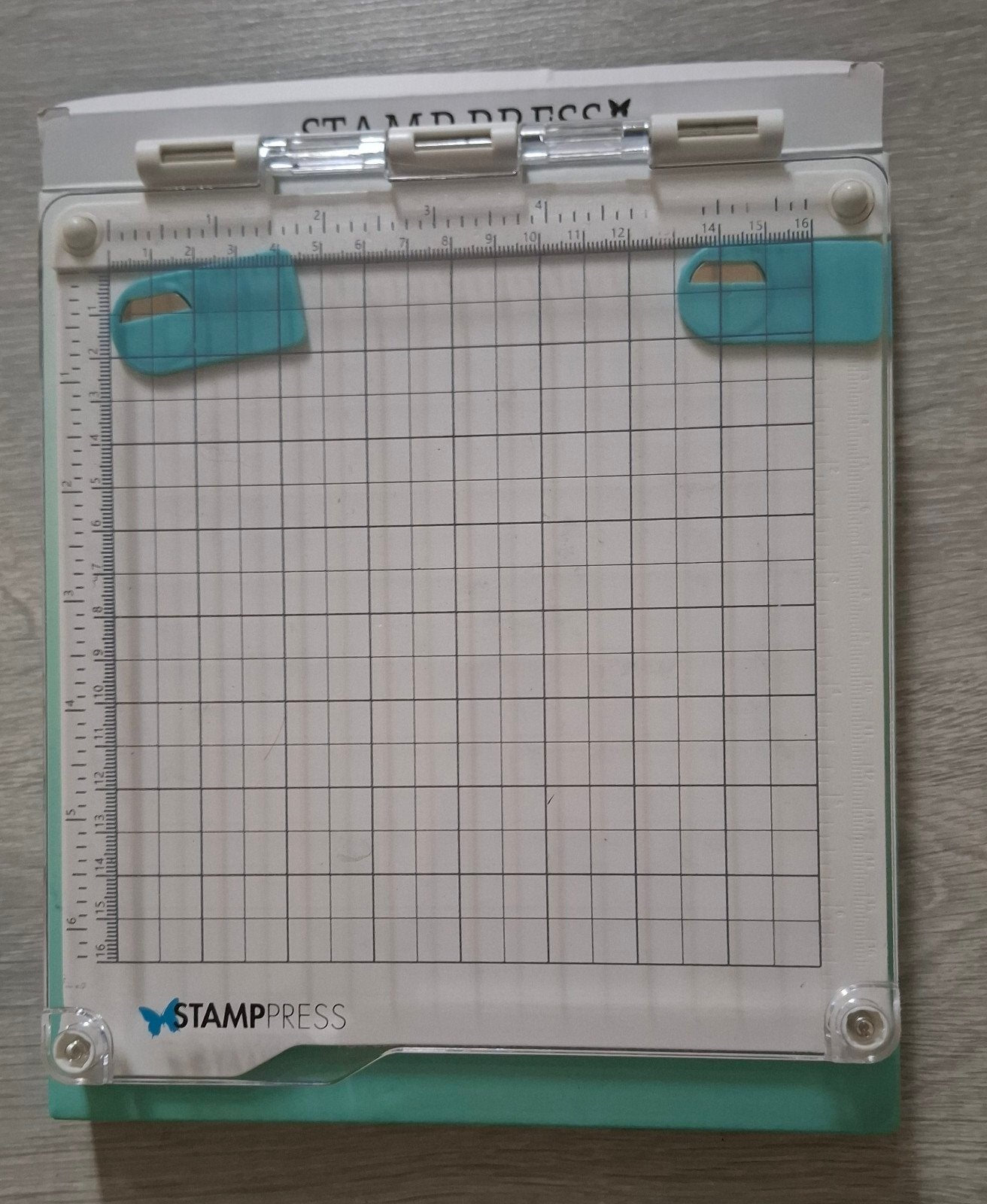 Stempel pers en heel veel stempels., Hobby en Vrije tijd, Stempelen, Ophalen, Houten stempel