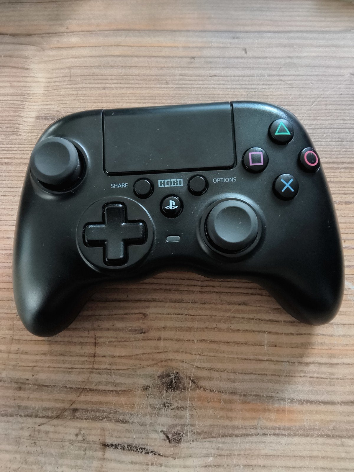 Hori Controller voor PlayStation 4 - Zo goed als nieuw, Spelcomputers en Games, Ophalen of Verzenden, Zo goed als nieuw, Controller