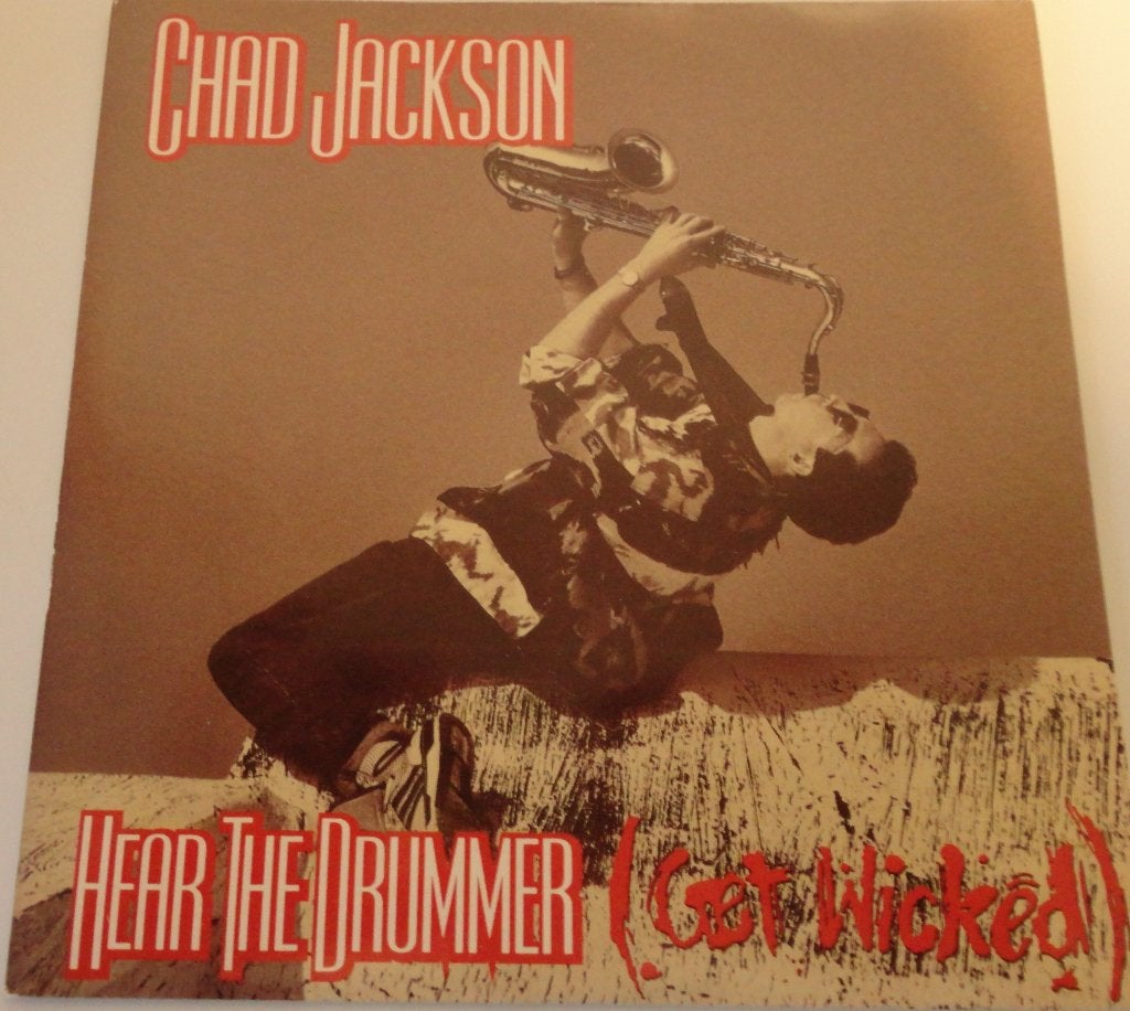 Chad Jackson > Hear the drummer, Ophalen of Verzenden, Gebruikt, Pop