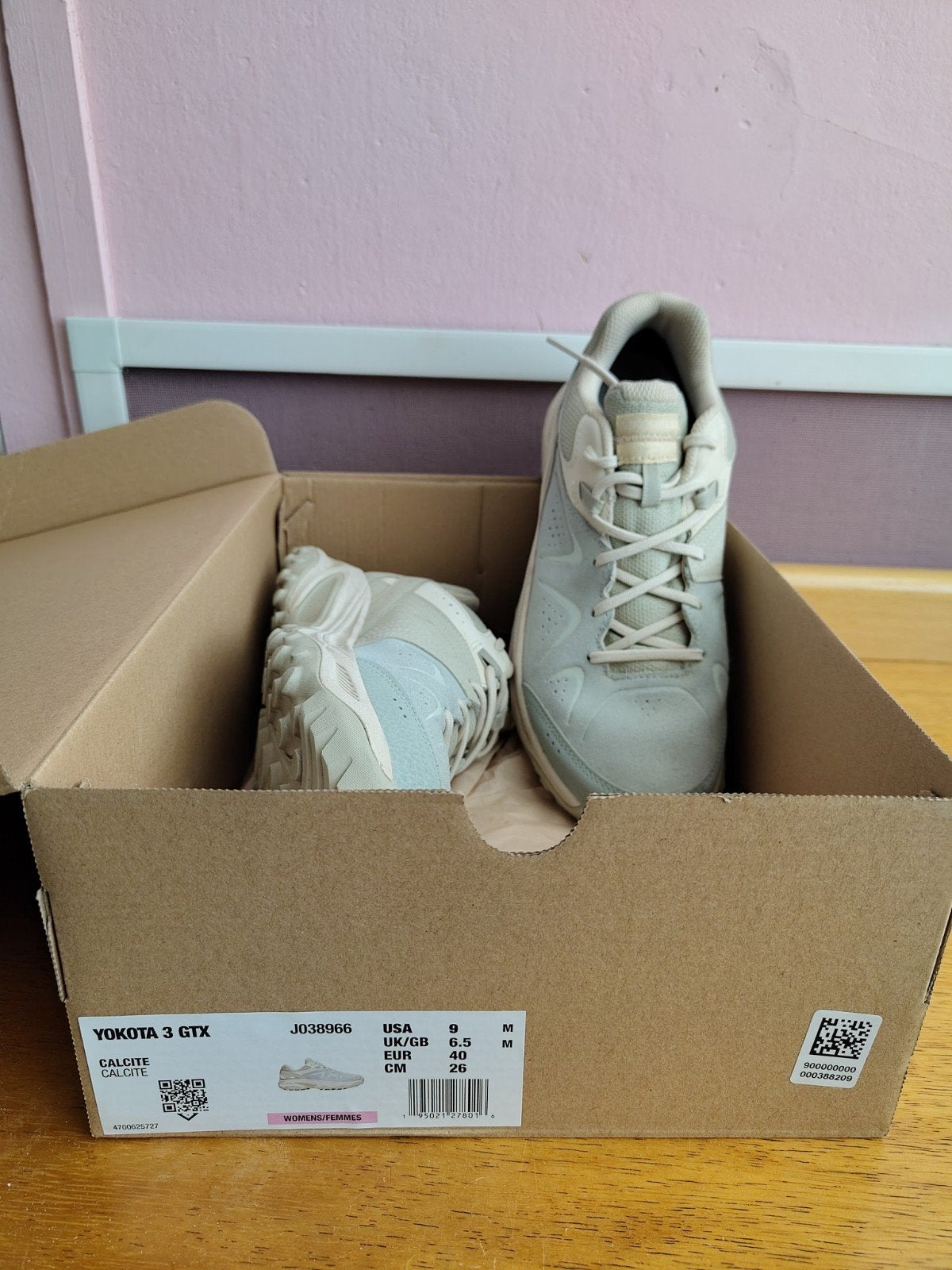 Merrell Yokota 3 GTX wandelschoenen dames maat 40, Kleding | Dames, Schoenen, Zo goed als nieuw, Wandelschoenen, Groen, Ophalen of Verzenden