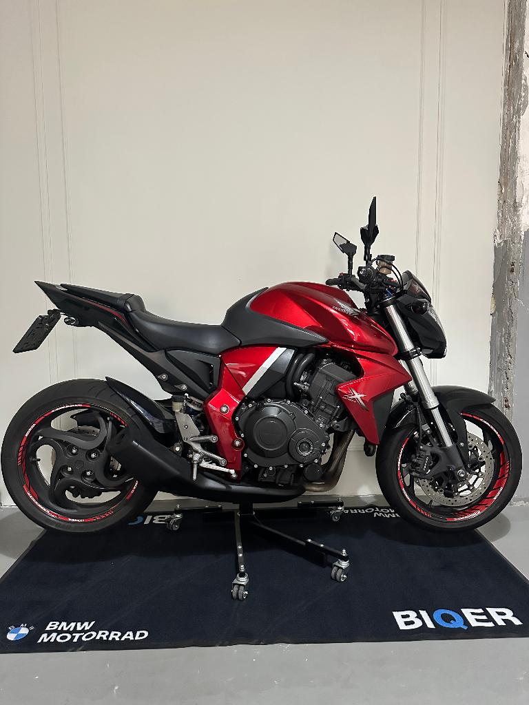Honda CB1000R 2010 43441KM Nieuwe beurt+Accu, 4 cilinders, Particulier, Meer dan 35 kW, 998 cc