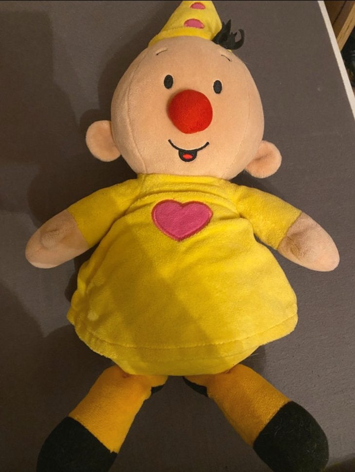 Boemba knuffel, Ophalen of Verzenden, Zo goed als nieuw, Overige typen