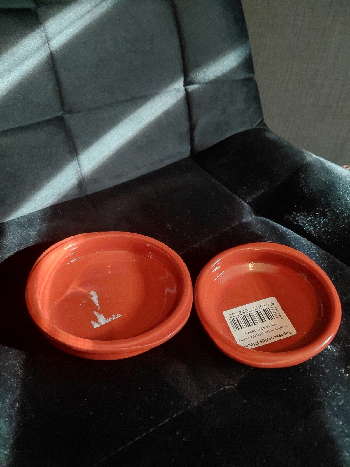 Tapas schaaltjes, Gebruikt, Ophalen of Verzenden, Schaal of Schalen, Albert Heijn