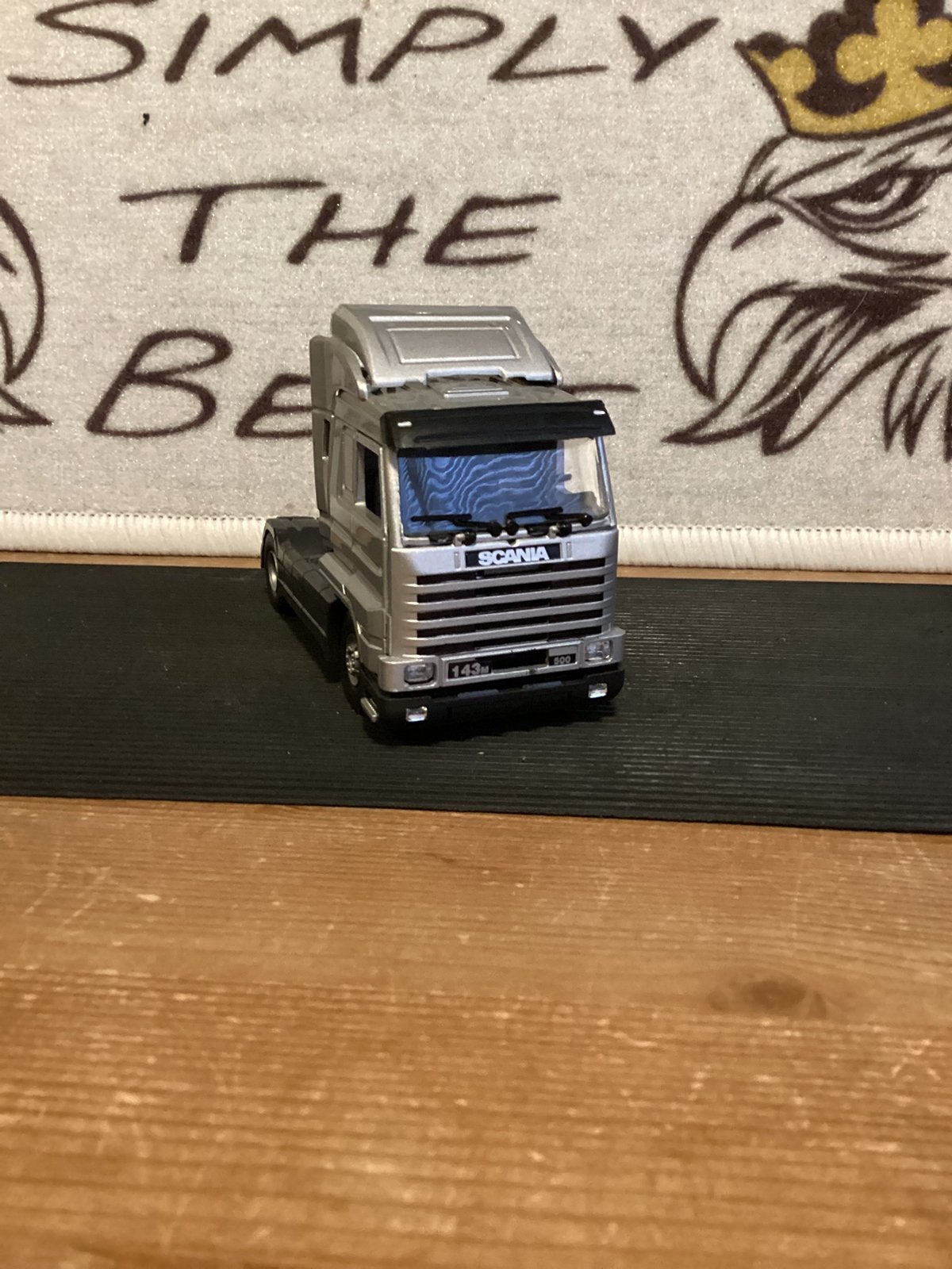Scania streamline, Ophalen of Verzenden, Zo goed als nieuw, Bus of Vrachtwagen, Tekno