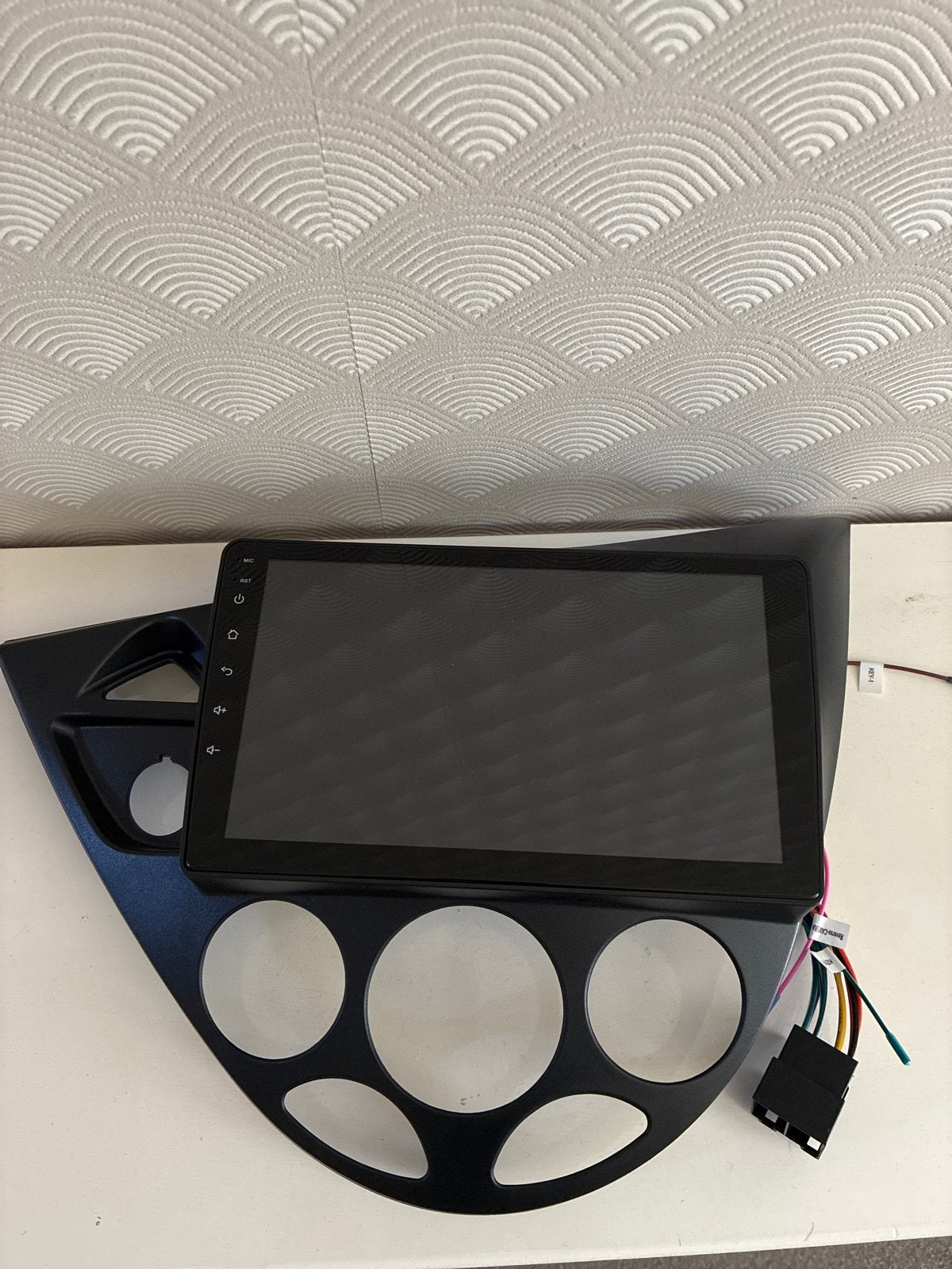 Junsun Draadloze Carplay Android Auto Autoradio Ford, Ophalen, Nieuw