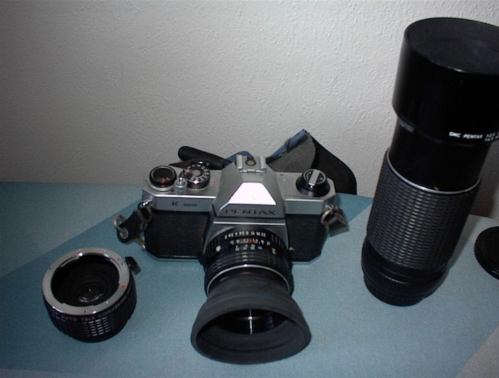 verzameling camera's, Ophalen, Gebruikt, Compact, Overige Merken