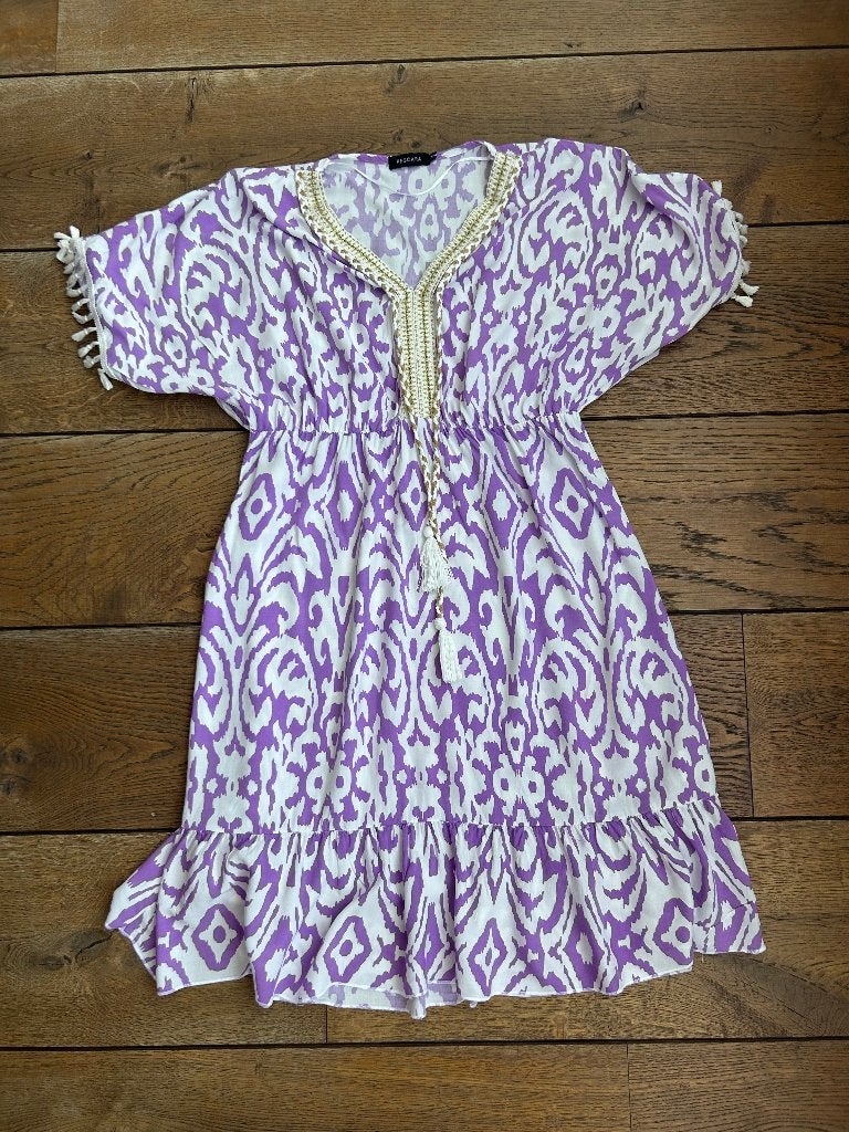 PESCARA jurk / tuniek s/m in ~~nieuw~~ staat, Kleding | Dames, Zo goed als nieuw, Maat 36 (S), Boven de knie, Meerkleurig