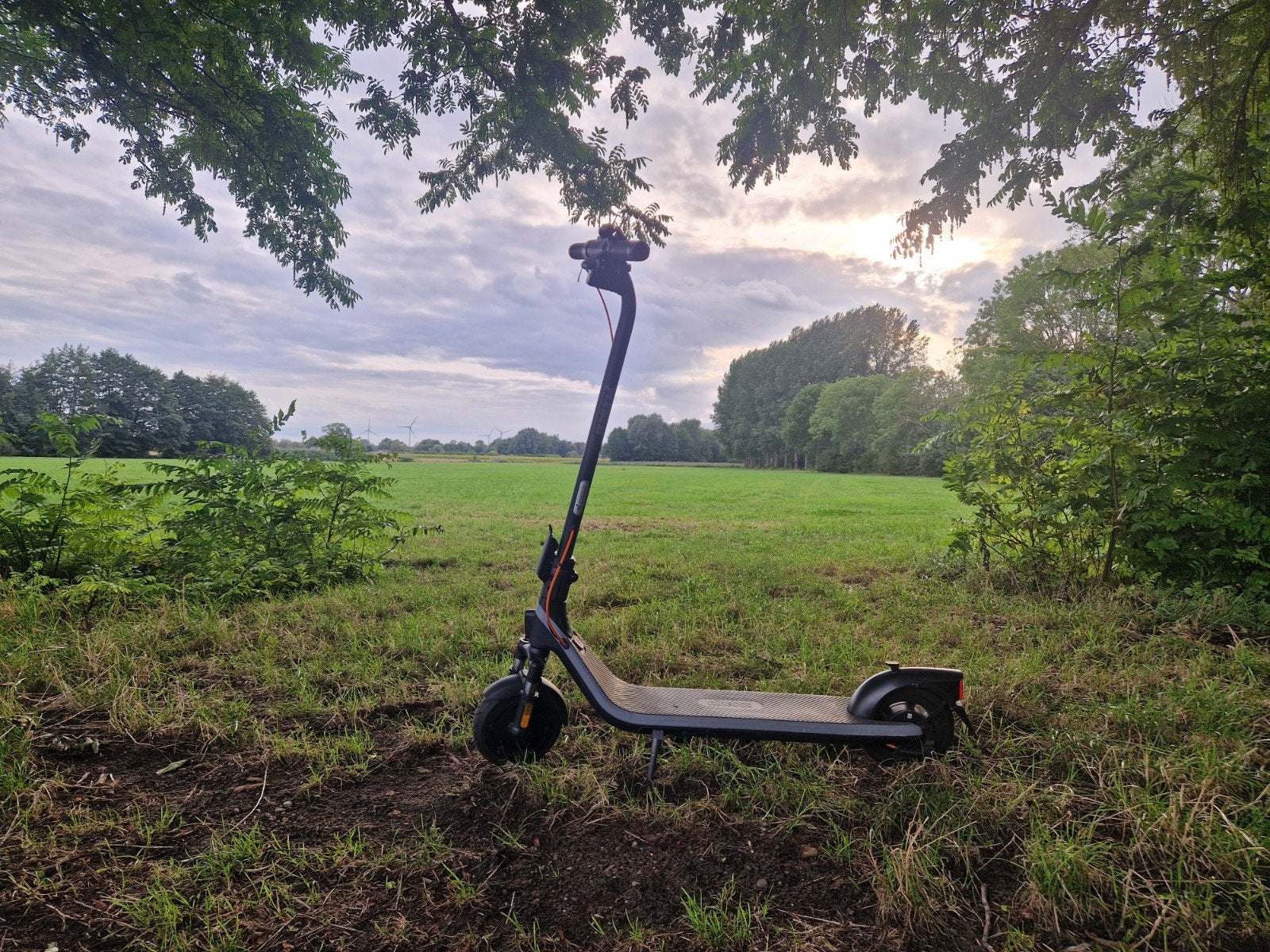 Ninebot eKickScooter - Zo goed als nieuw, Fietsen en Brommers, Steps, Ophalen, Zo goed als nieuw, Elektrische step (E-scooter)