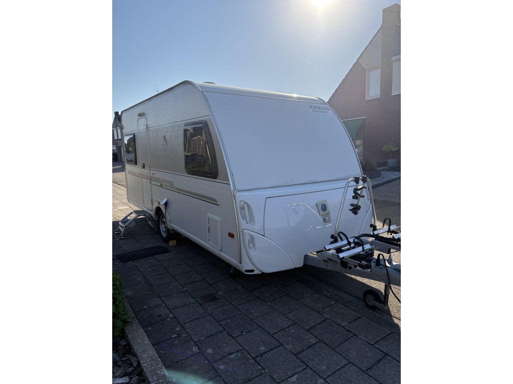 Knaus Sudwind 450 450FU (1058197), Rondzit, Particulier, Overige typen, 4 tot 5 meter
