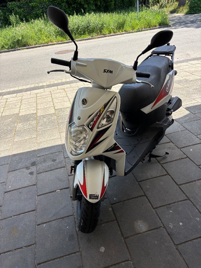 Te koop, Gebruikt, SYM, Ophalen of Verzenden, Benzine