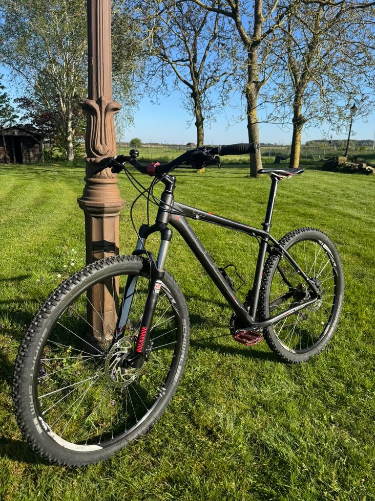 Cube mountainbike, 57 cm of meer, Ophalen of Verzenden, Zo goed als nieuw, Overige merken