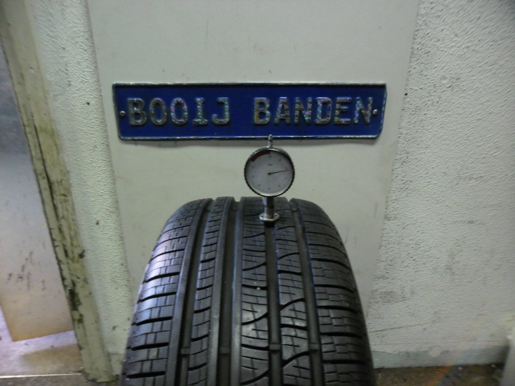 235 50 18 demo all seasonbanden pirelli scorpion verde 7,8mm, Auto-onderdelen, 18 inch, Banden en Velgen, Ophalen of Verzenden