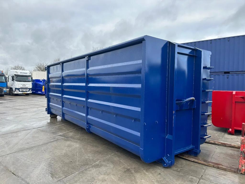Sidalco 40 m3 eco container (bj 2025)