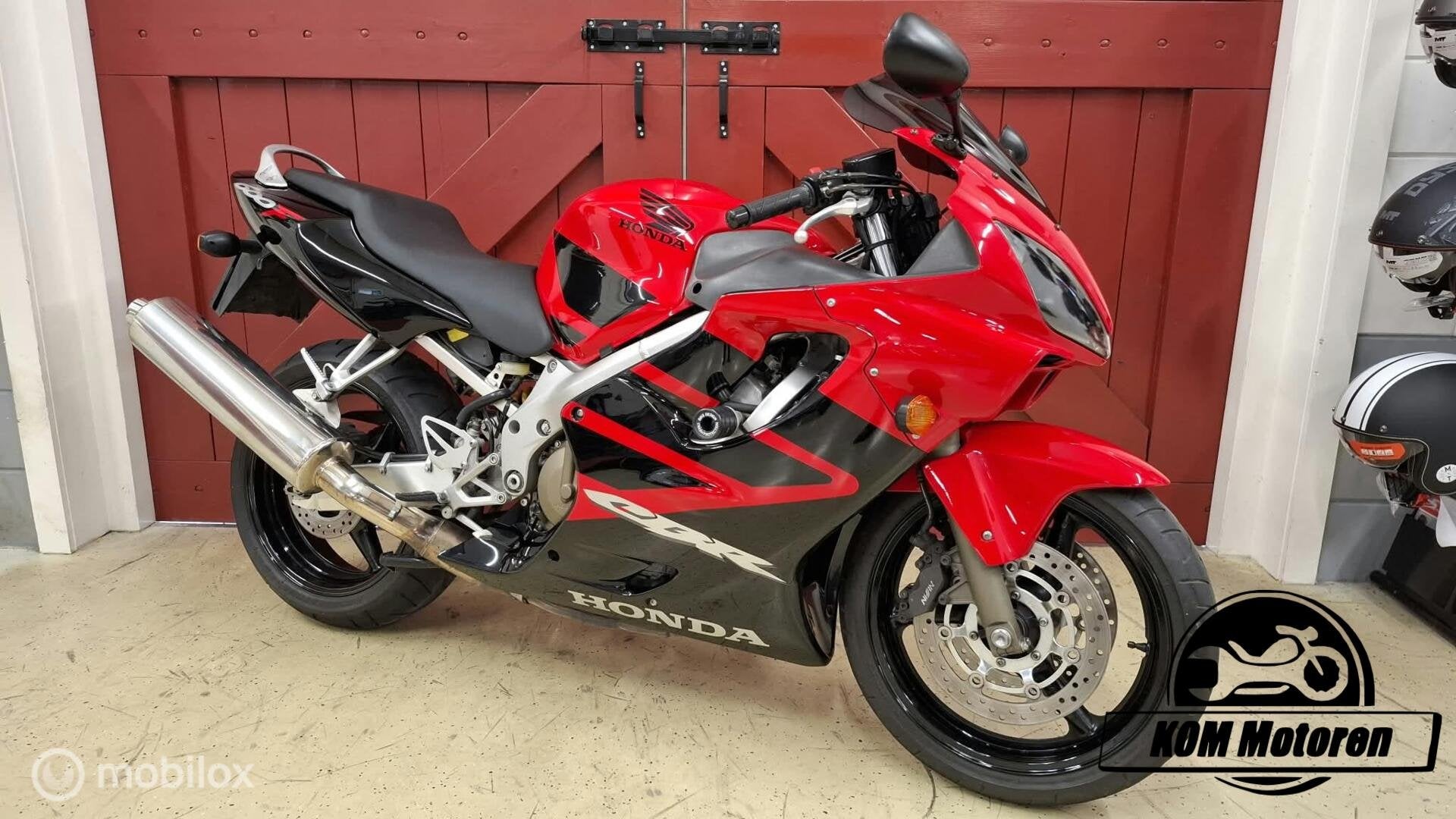 Honda CBR600F Bj. 2007! *WEINIG KILOMETERS!CBR 600 F CBR600, Motoren, Sport, Meer dan 35 kW, 599 cc, Handgeschakeld