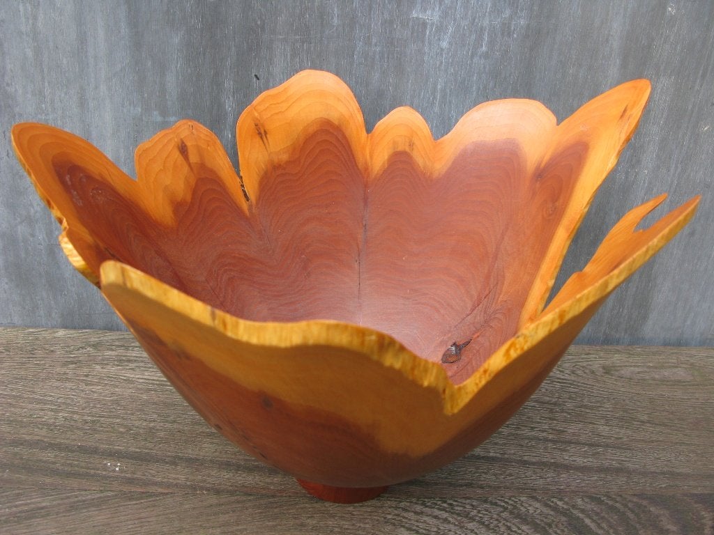 JORGEN NORDSKOV KOM TAXUSHOUT UNICUM KUNST, Gesigneerd, Hout, Ophalen of Verzenden, Schaal