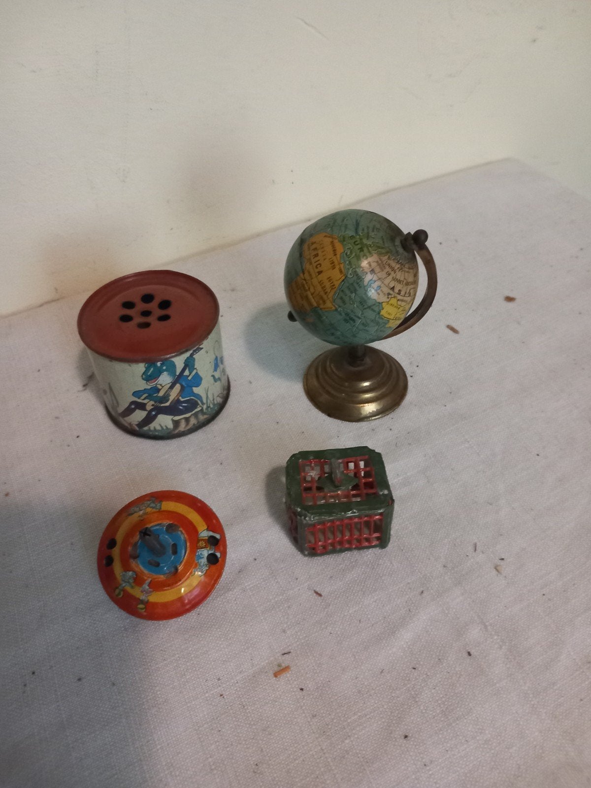 blikken items, Ophalen of Verzenden