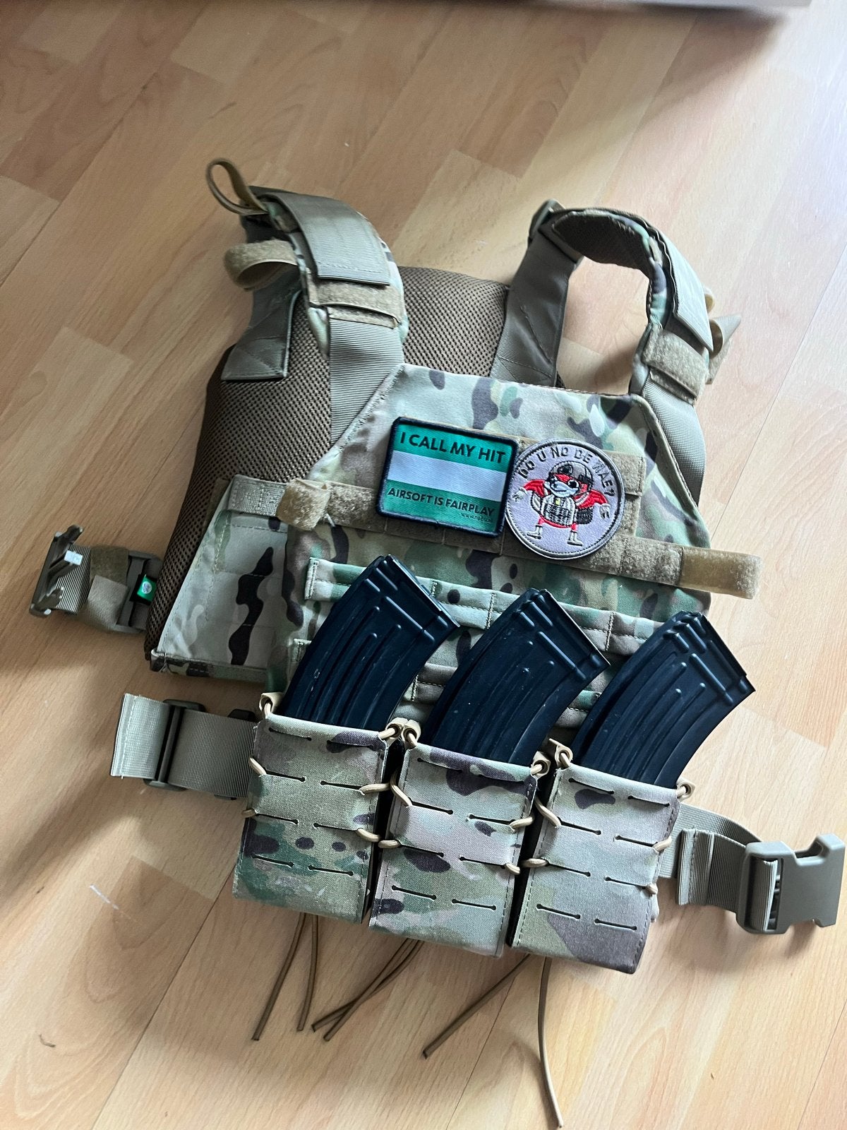 Airsoft Spullen: Kleding, Bescherming & Accessoires, Verzamelen, Ophalen of Verzenden, Overige soorten, Overige gebieden, Kleding of Schoenen
