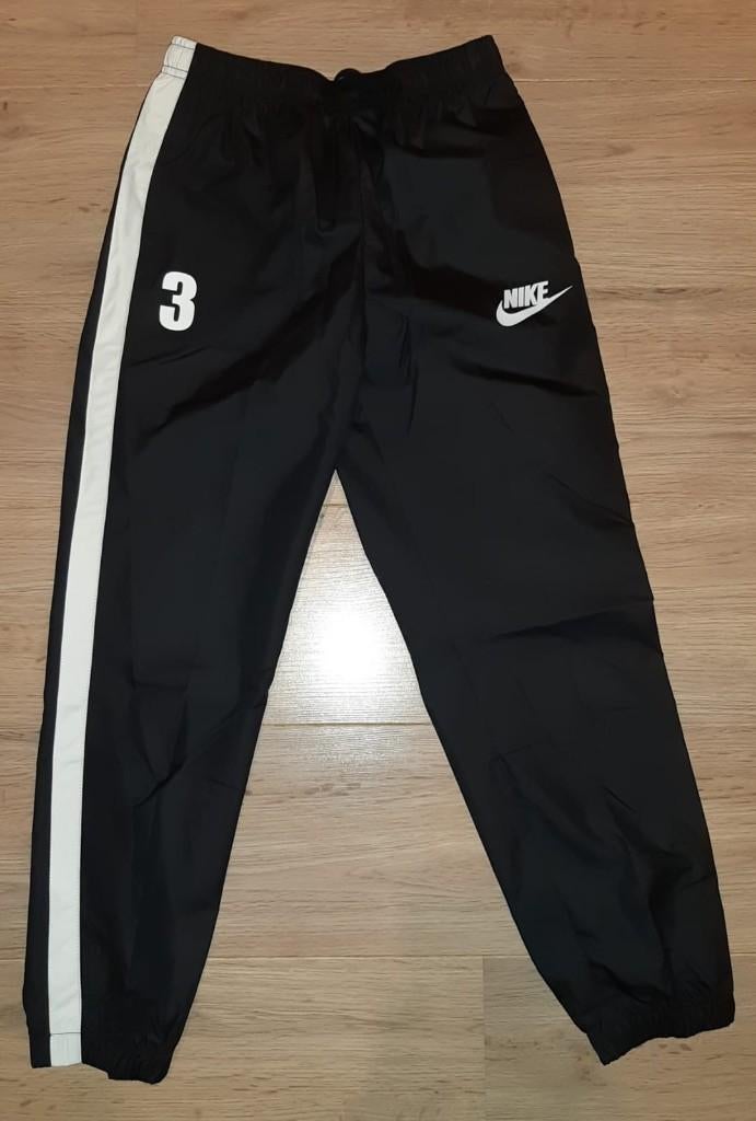 Nike Trainingspakken set en sporttas te koop, Zwart, Nike, Ophalen of Verzenden, Voetbal