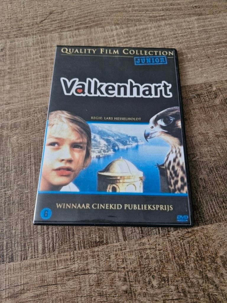 Valkenhart DVD, Ophalen of Verzenden, Zo goed als nieuw, Film