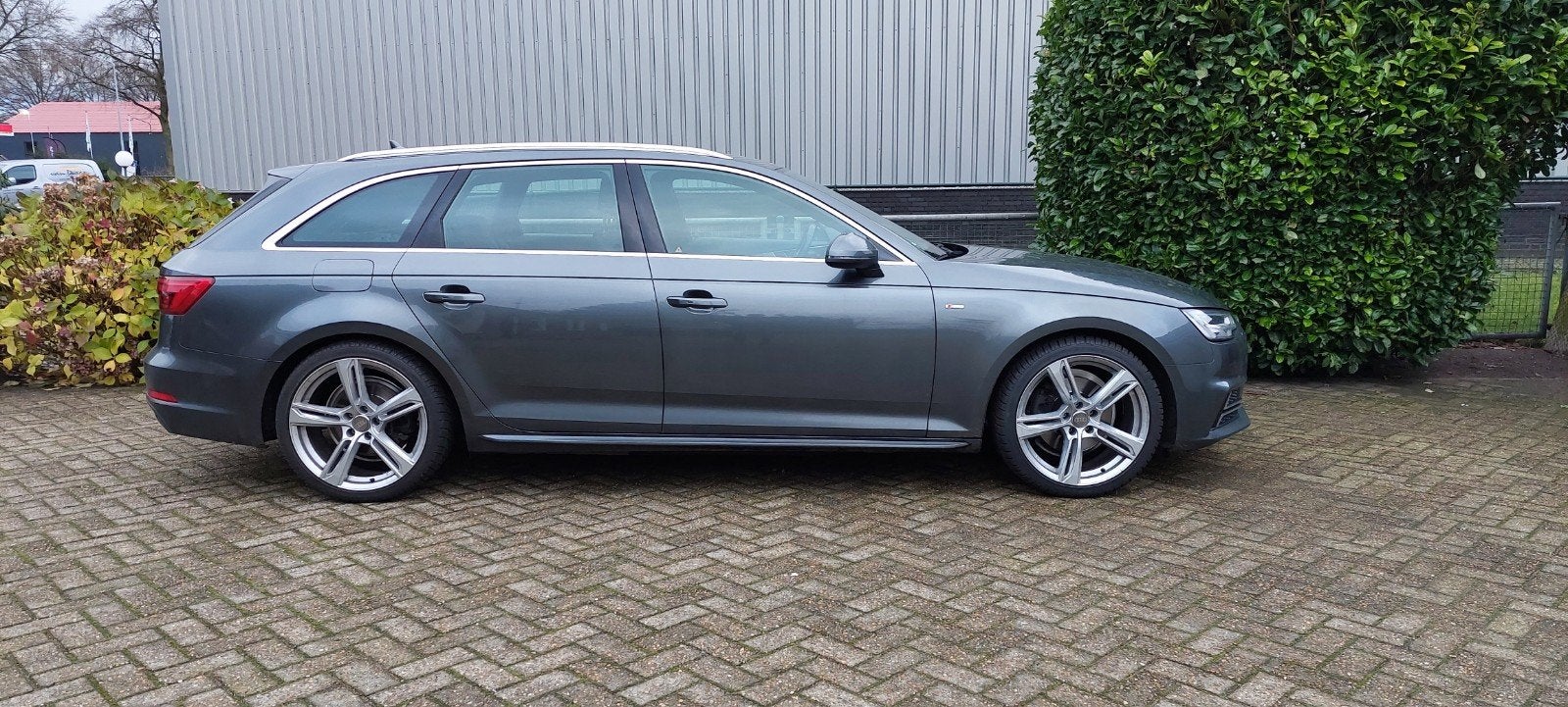 19"inch Audi / Volkswagen velgen, Auto-onderdelen, Ophalen, Audi