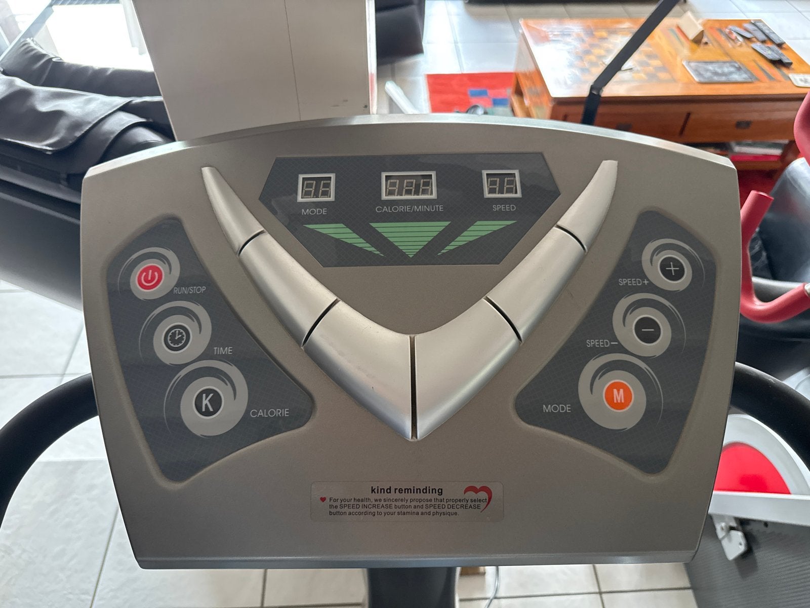 Professionele trilplaat met verschillende standinstellingen, Sport en Fitness, Fitnessmaterialen, Ophalen, Gebruikt, Armen, Overige typen